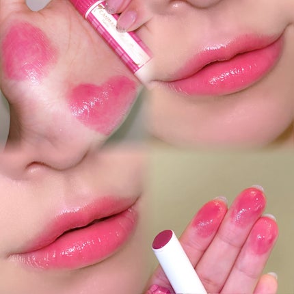 むちぷるティント/キャンメイク/リップティントを使ったクチコミ(5枚目)