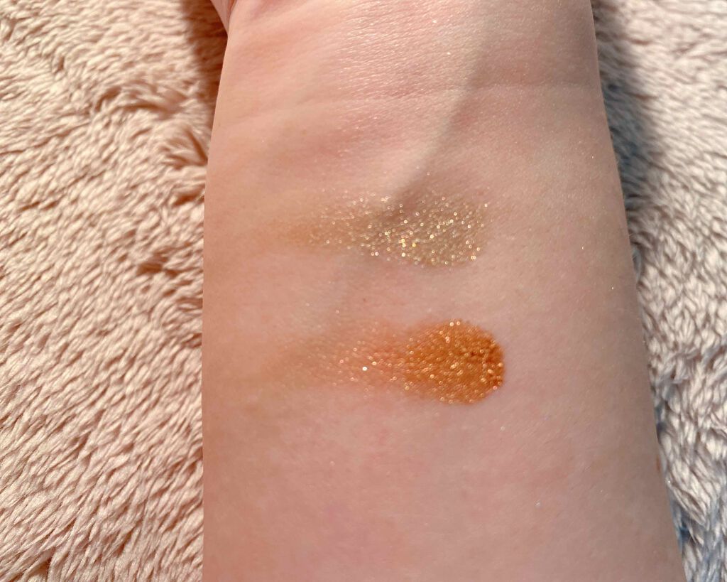 ジェミネイトアイズ N/LUNASOL/アイシャドウパレットを使ったクチコミ(2枚目)