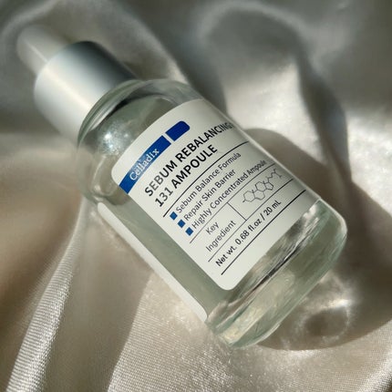 131 ポア クリアリング セラム/Celladix/美容液を使ったクチコミ(5枚目)