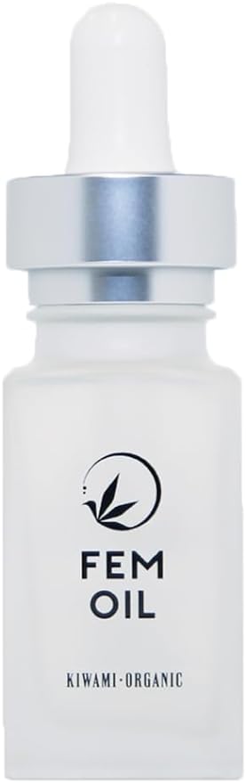 FEMOIL CBD 1% KIWAMI ORGANIC