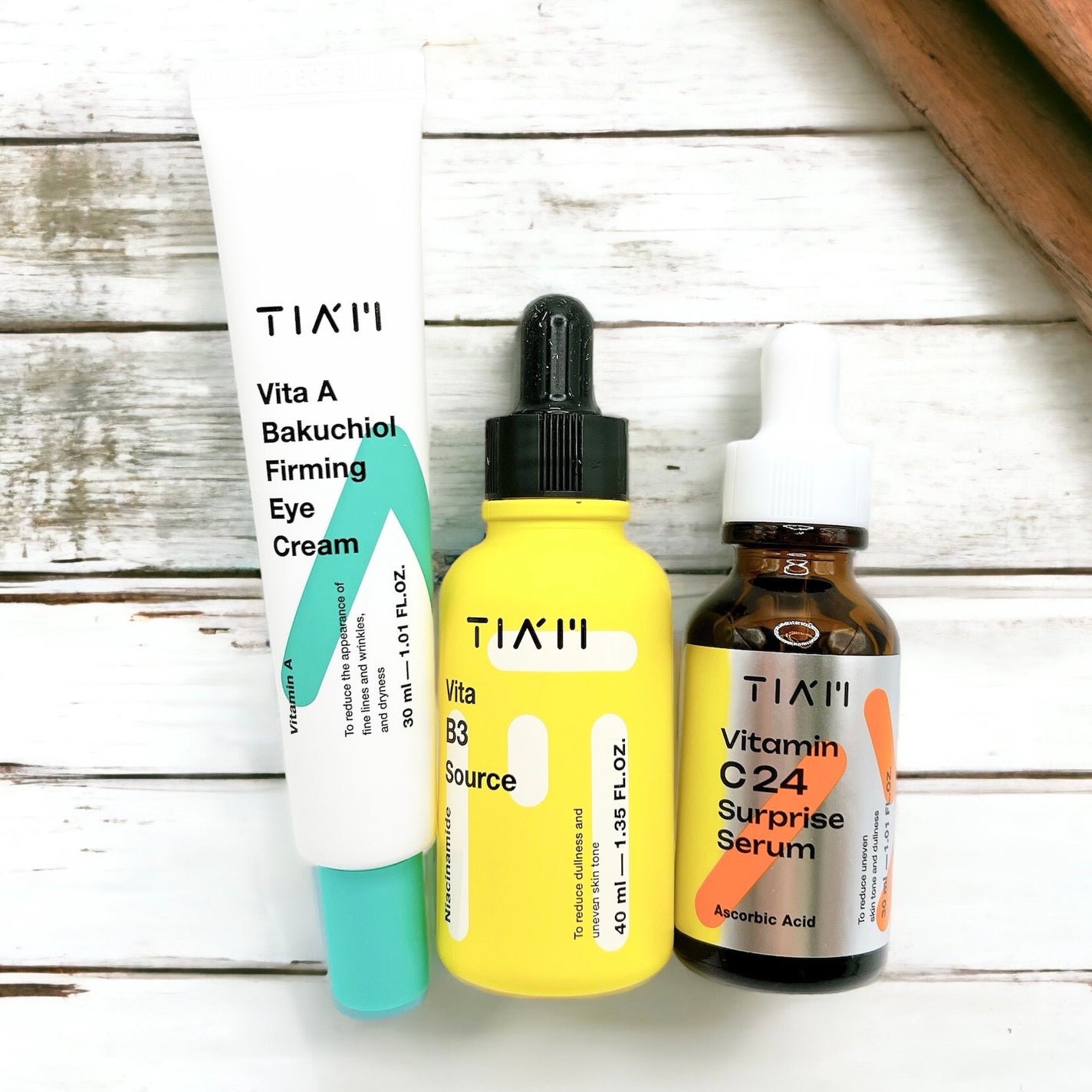 ビタミンABC/TIAM/美容液を使ったクチコミ(3枚目)