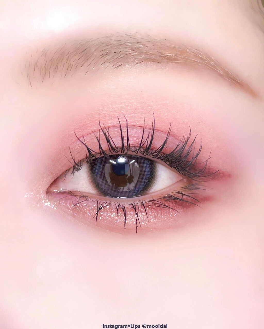 BORN TO BE マッドプルーフ レングス&カールマスカラ LV.2  ディープブラック/A’pieu/マスカラを使ったクチコミ（2枚目）