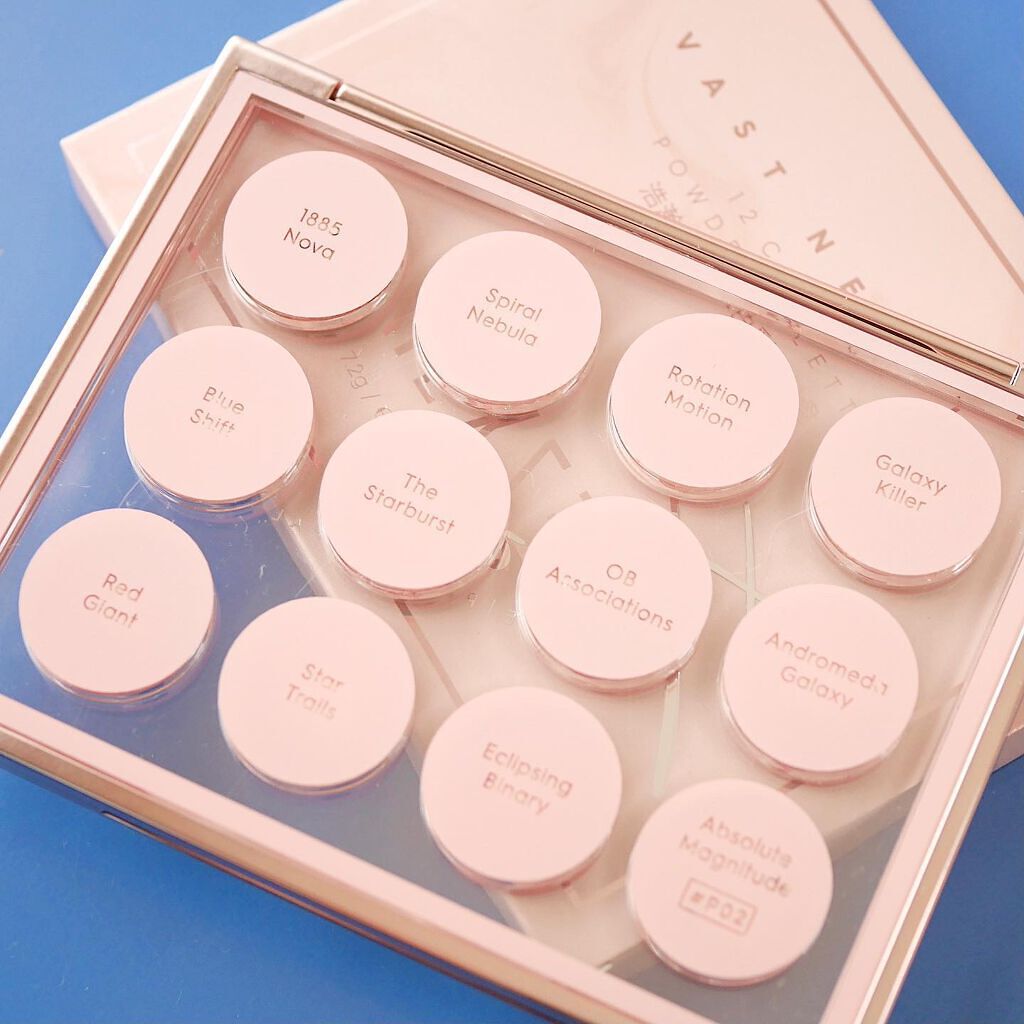 Hexze 12色 アイシャドウパレット プロアイ パレット アイプランナーパレット メイクパレット 高発色/HEXZE(ヘックスゼ)/アイシャドウパレットを使ったクチコミ(8枚目)