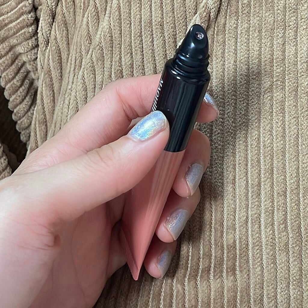 ドラマティックリップティント/マキアージュ/リップティントを使ったクチコミ(2枚目)