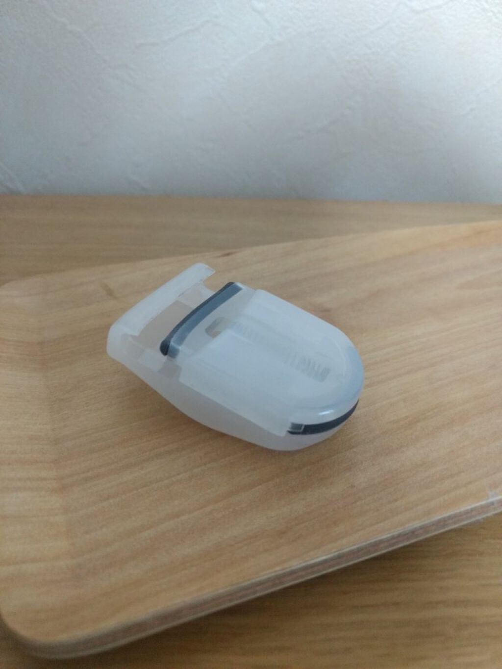 携帯用アイラッシュカーラー/無印良品/ビューラーを使ったクチコミ（1枚目）