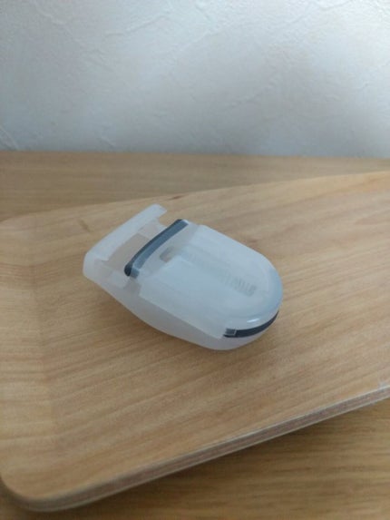 携帯用アイラッシュカーラー/無印良品/ビューラーを使ったクチコミ(1枚目)