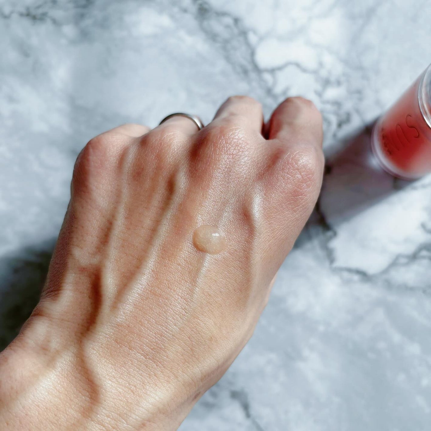 はちみつツヤ肌クッションファンデ/VELY VELY/クッションファンデーションを使ったクチコミ(3枚目)