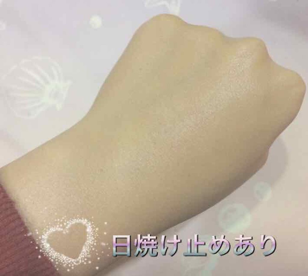 UV さらさらパーフェクトミルク /ビオレ/日焼け止めミルクを使ったクチコミ(4枚目)