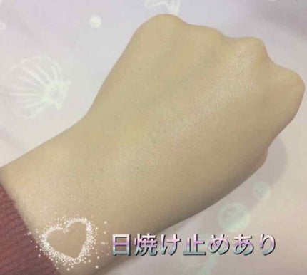 UV さらさらパーフェクトミルク /ビオレ/日焼け止めミルクを使ったクチコミ(4枚目)