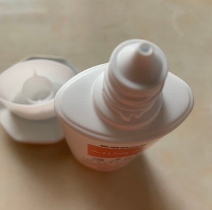 ミノンUVマイルドミルク/ミノン/日焼け止めミルクを使ったクチコミ(3枚目)