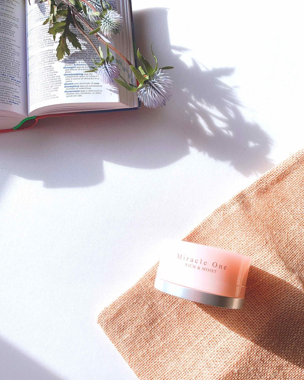 ミラクルワン リッチ&モイスト/RF28/オールインワン化粧品を使ったクチコミ（2枚目）