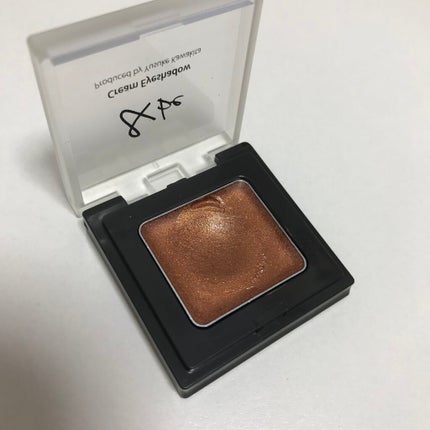 &be クリームアイシャドウ/&be/ジェル・クリームアイシャドウを使ったクチコミ(2枚目)