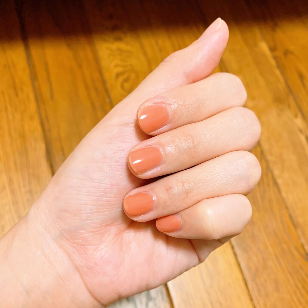 ネイルエナメル/DECORTÉ/マニキュアを使ったクチコミ(2枚目)