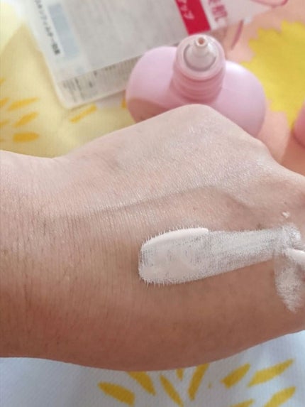 すっぴんメイカー CCリキッド/インテグレート/CCクリームを使ったクチコミ(4枚目)