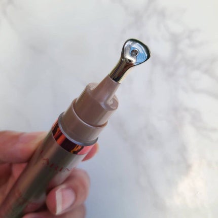 グラン アイ セラム V/CLARINS/アイケア・アイクリームを使ったクチコミ(2枚目)