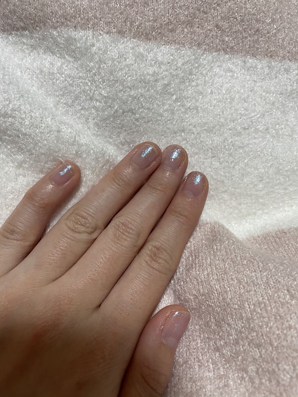 カラフルネイルズ/キャンメイク/マニキュアを使ったクチコミ（1枚目）