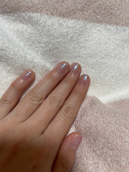 カラフルネイルズ/キャンメイク/マニキュアを使ったクチコミ(1枚目)