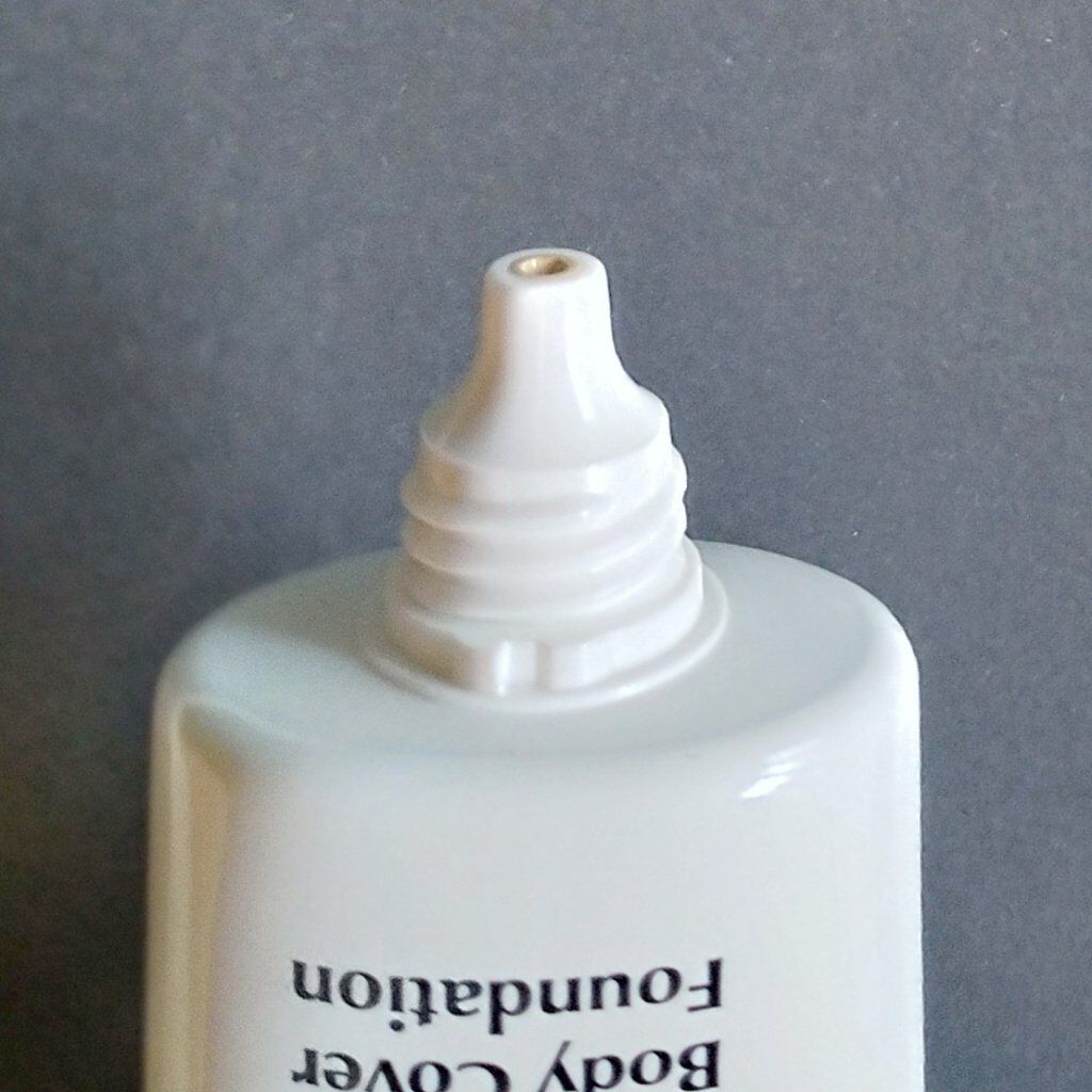 マーシュフィールド SC ボディカバーファンデN/マーシュ・フィールド/クリーム・エマルジョンファンデーションを使ったクチコミ(3枚目)