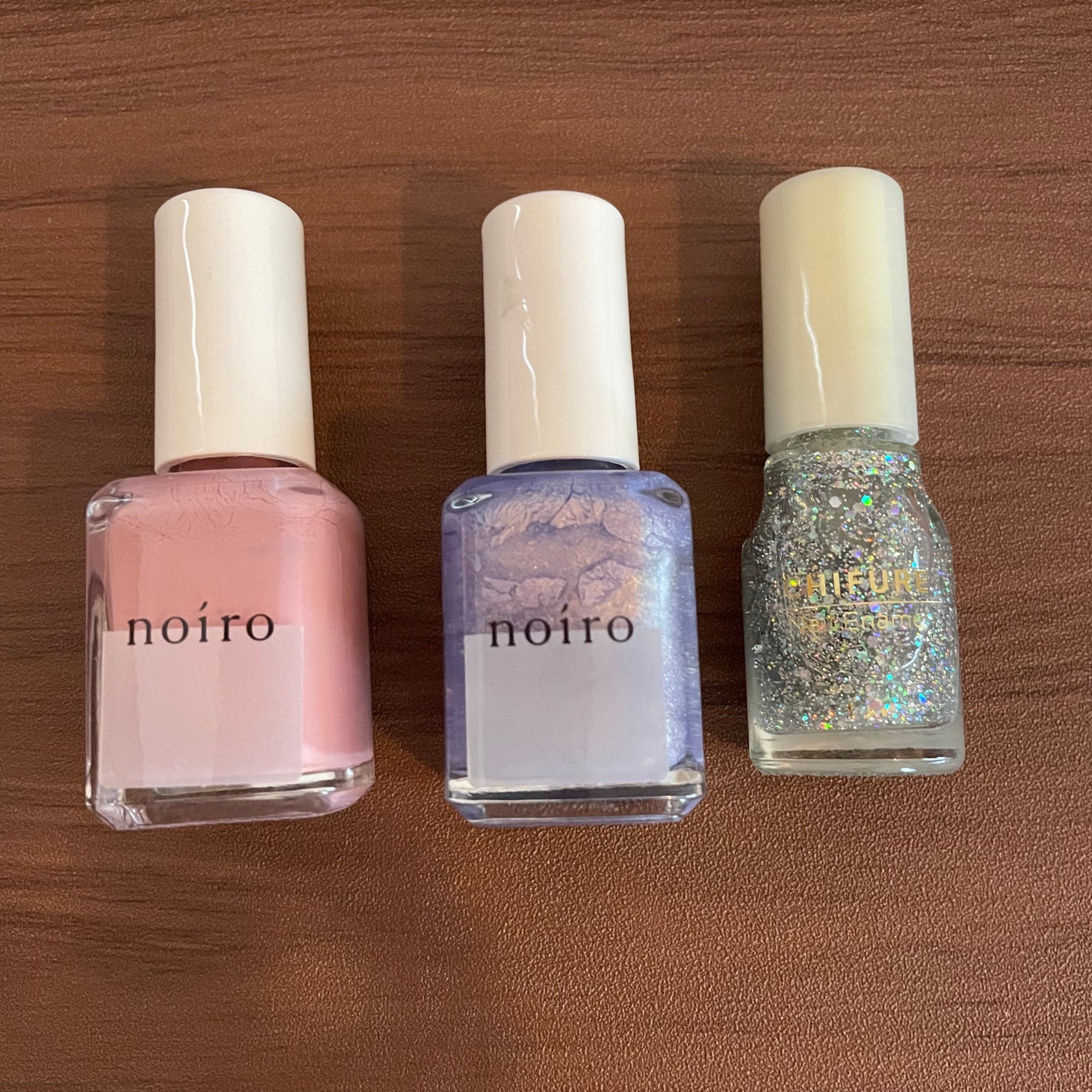 ネイル エナメル/ちふれ/マニキュアを使ったクチコミ(3枚目)