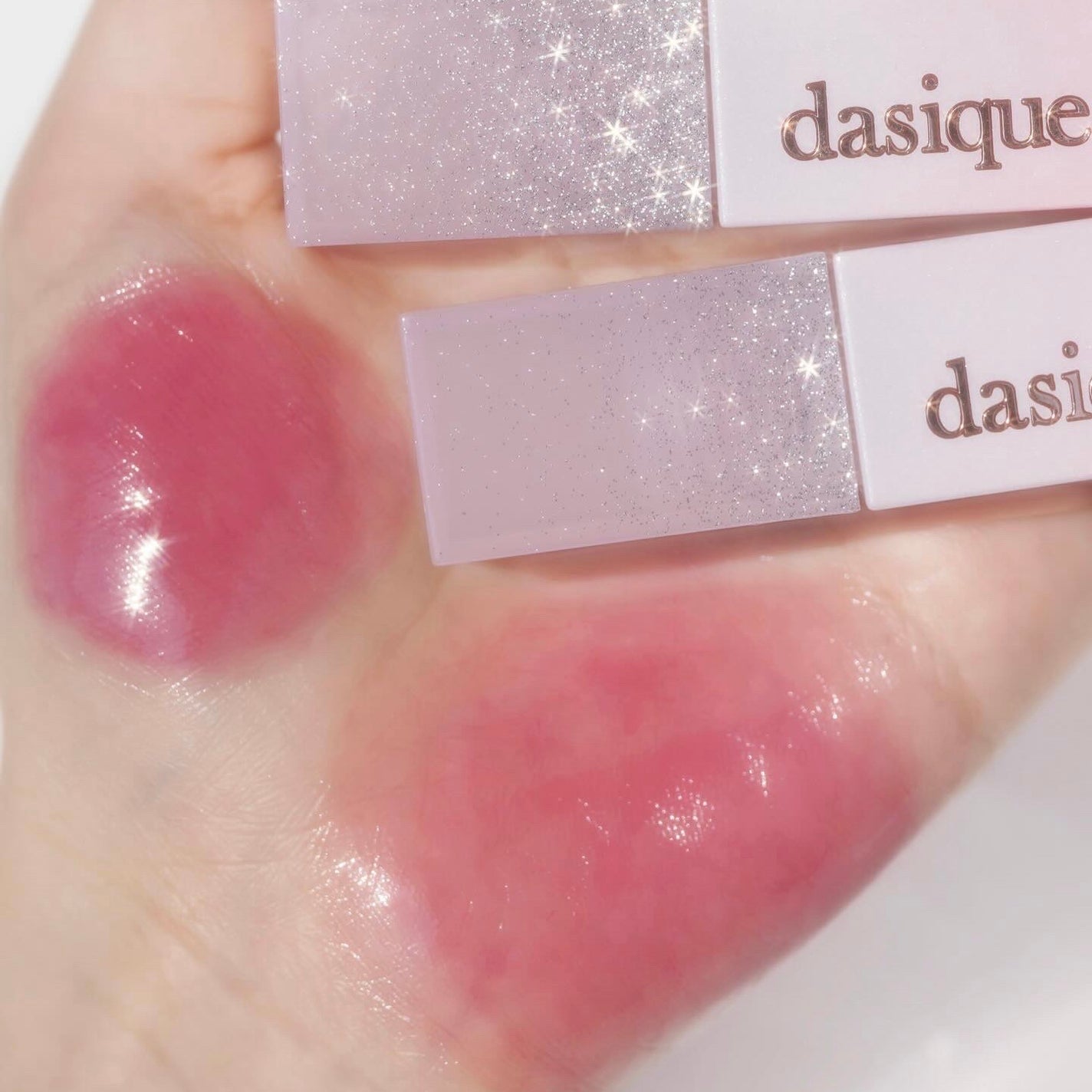 ジューシーデュイティント/dasique/リップティントを使ったクチコミ(2枚目)