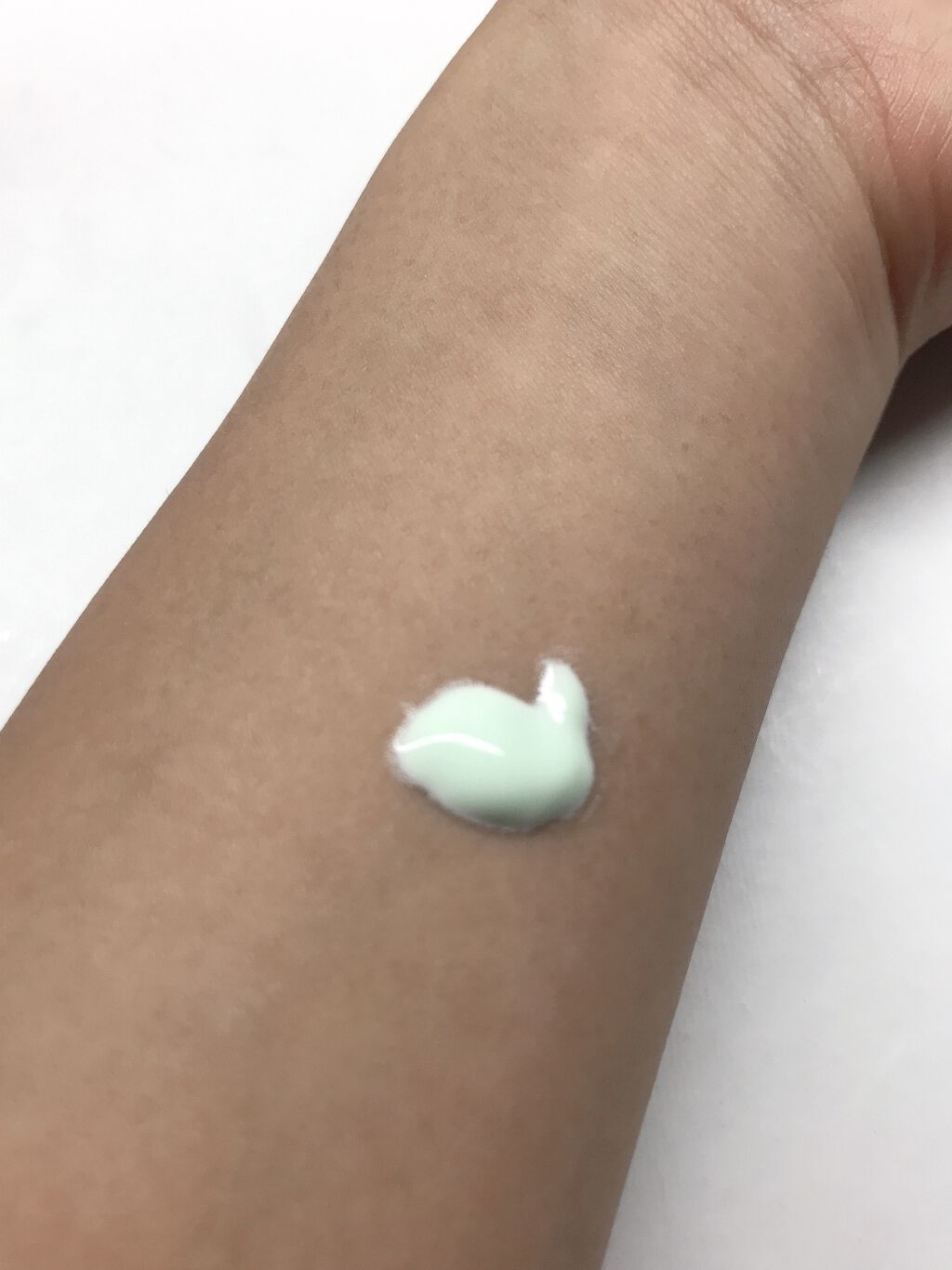 スキンアクア トーンアップUVエッセンス/スキンアクア/日焼け止めクリームを使ったクチコミ（3枚目）