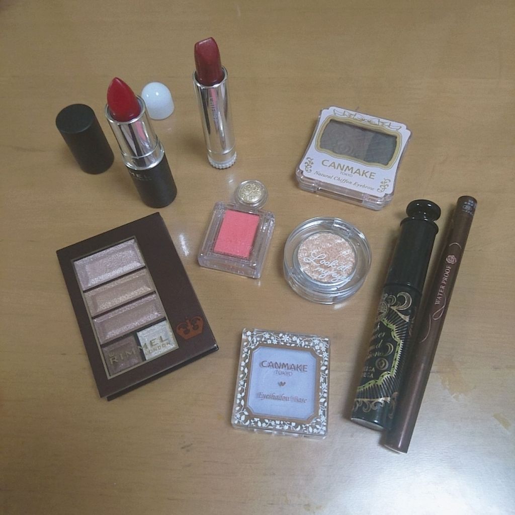 スムースリキッドアイライナー スーパーキープ/ヒロインメイク/リキッドアイライナーを使ったクチコミ（2枚目）