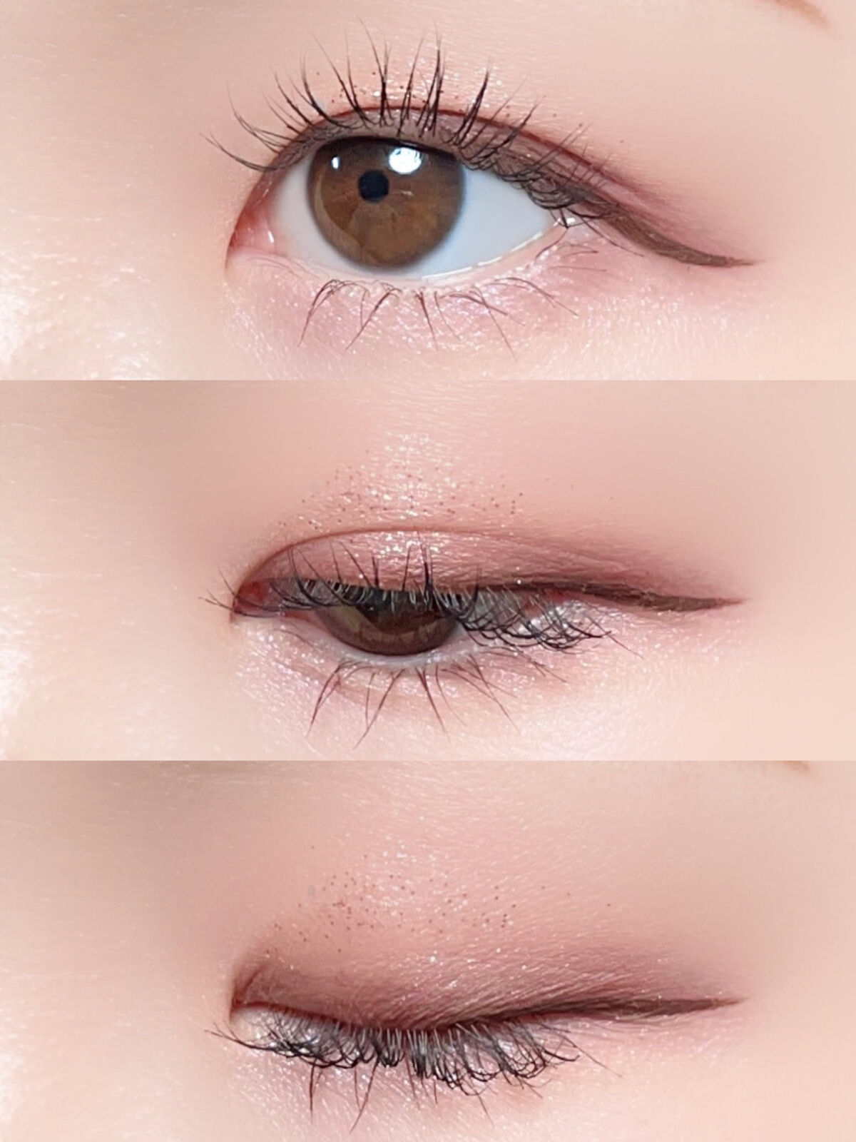 パーフェクトエクステンション マスカラ for カール/D-UP/マスカラを使ったクチコミ（3枚目）