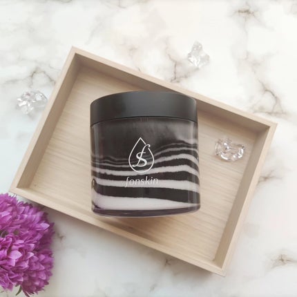 ソルシアボディスクラブ/fonskin/ボディスクラブを使ったクチコミ(1枚目)