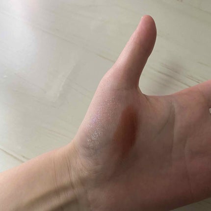 アディクション ザ アイシャドウ マット 028M La Mamounia/ADDICTION/単色アイシャドウを使ったクチコミ(2枚目)