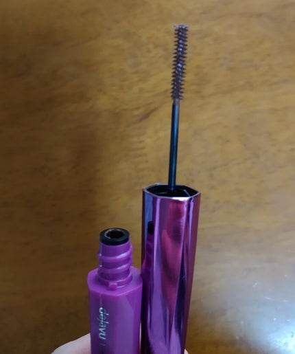 「塗るつけまつげ」自まつげ際立てタイプ/デジャヴュ/マスカラを使ったクチコミ(2枚目)