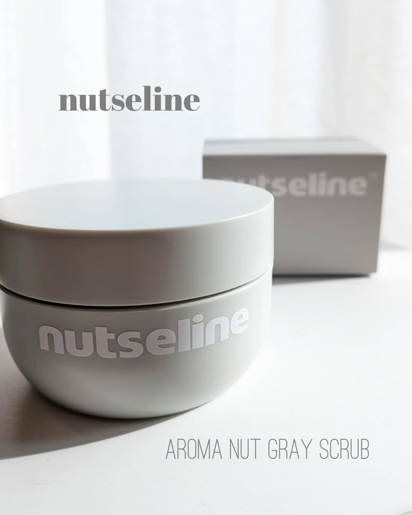 グレースクラブ/nutseline/ボディスクラブを使ったクチコミ（2枚目）