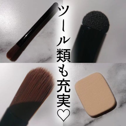 ミネラルコンシーラーパレット/エトヴォス/パレットコンシーラーを使ったクチコミ(10枚目)