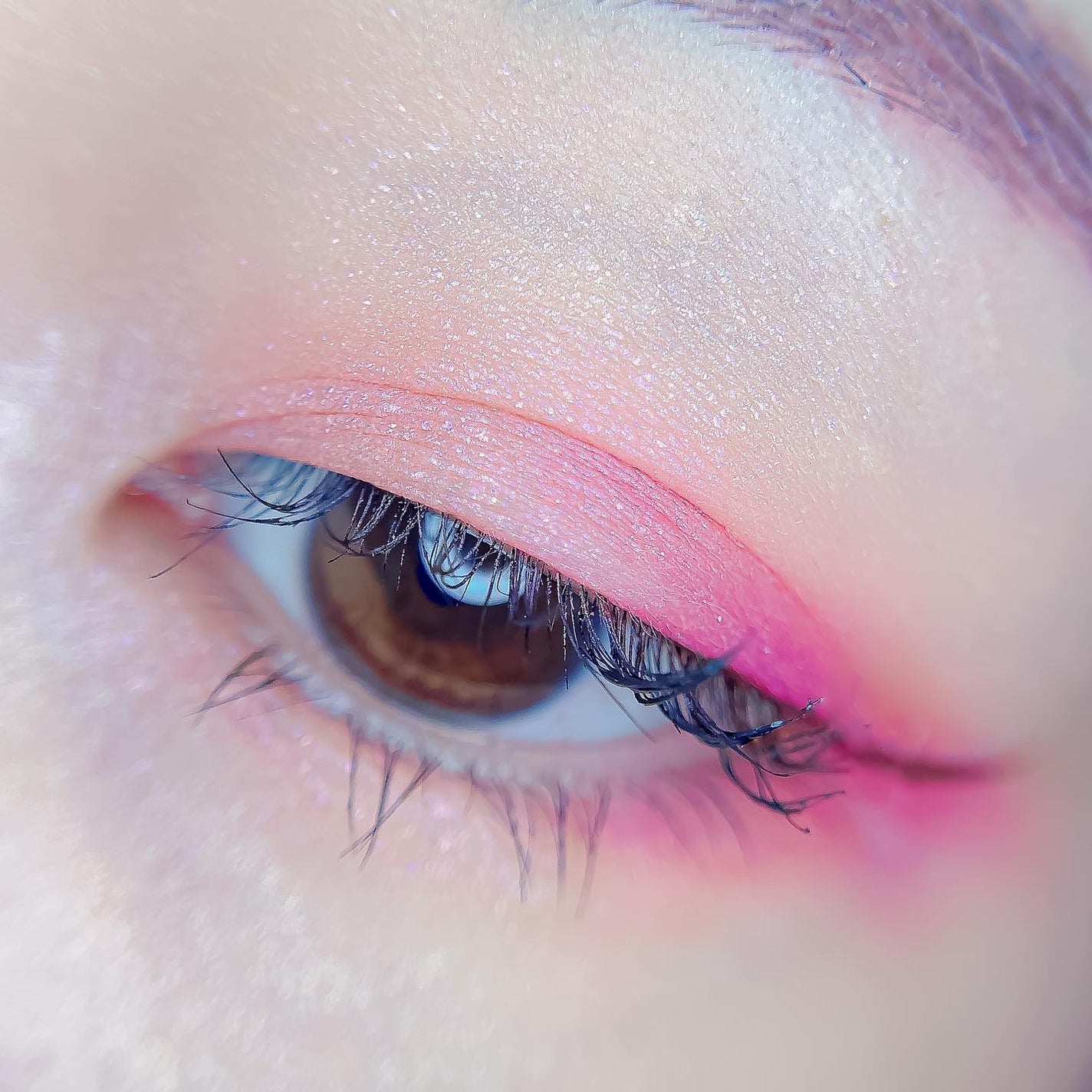 スキルレスライナー/LUMIURGLAS/リキッドアイライナーを使ったクチコミ(4枚目)