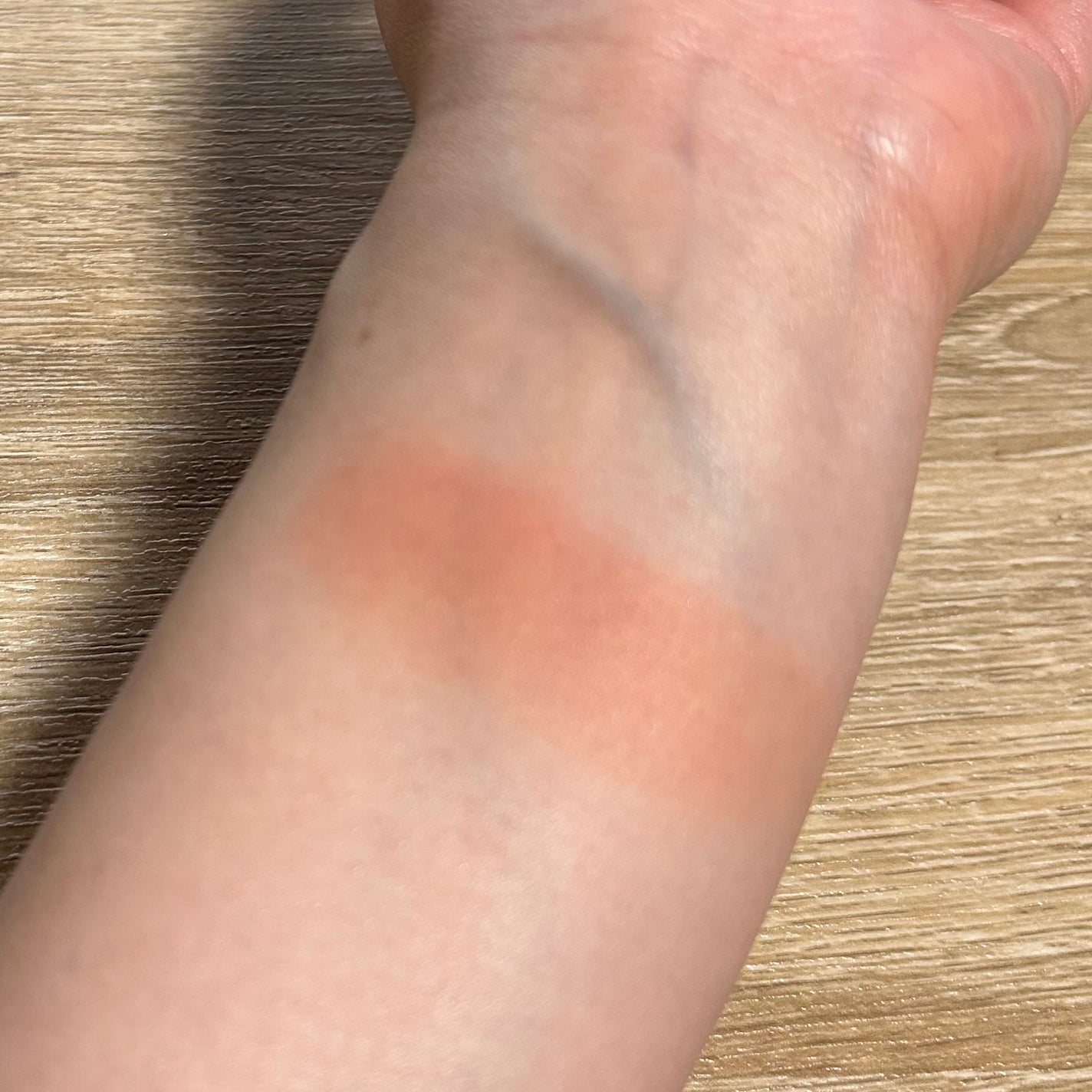 ピュア チーク カラー/heme/パウダーチークを使ったクチコミ(4枚目)