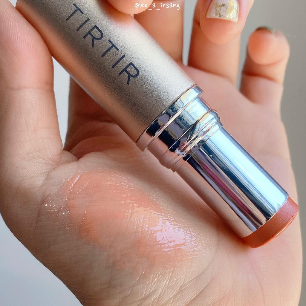 マイグロウハイライター/TIRTIR(ティルティル)/スティックハイライトを使ったクチコミ(5枚目)