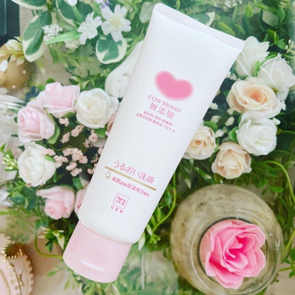 うるおい洗顔/カウブランド無添加/洗顔フォームを使ったクチコミ(2枚目)