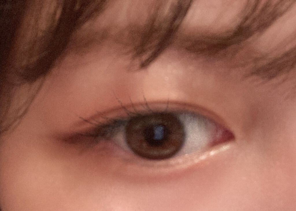 フジコシェイクシャドウ/Fujiko/リキッドアイシャドウを使ったクチコミ（2枚目）