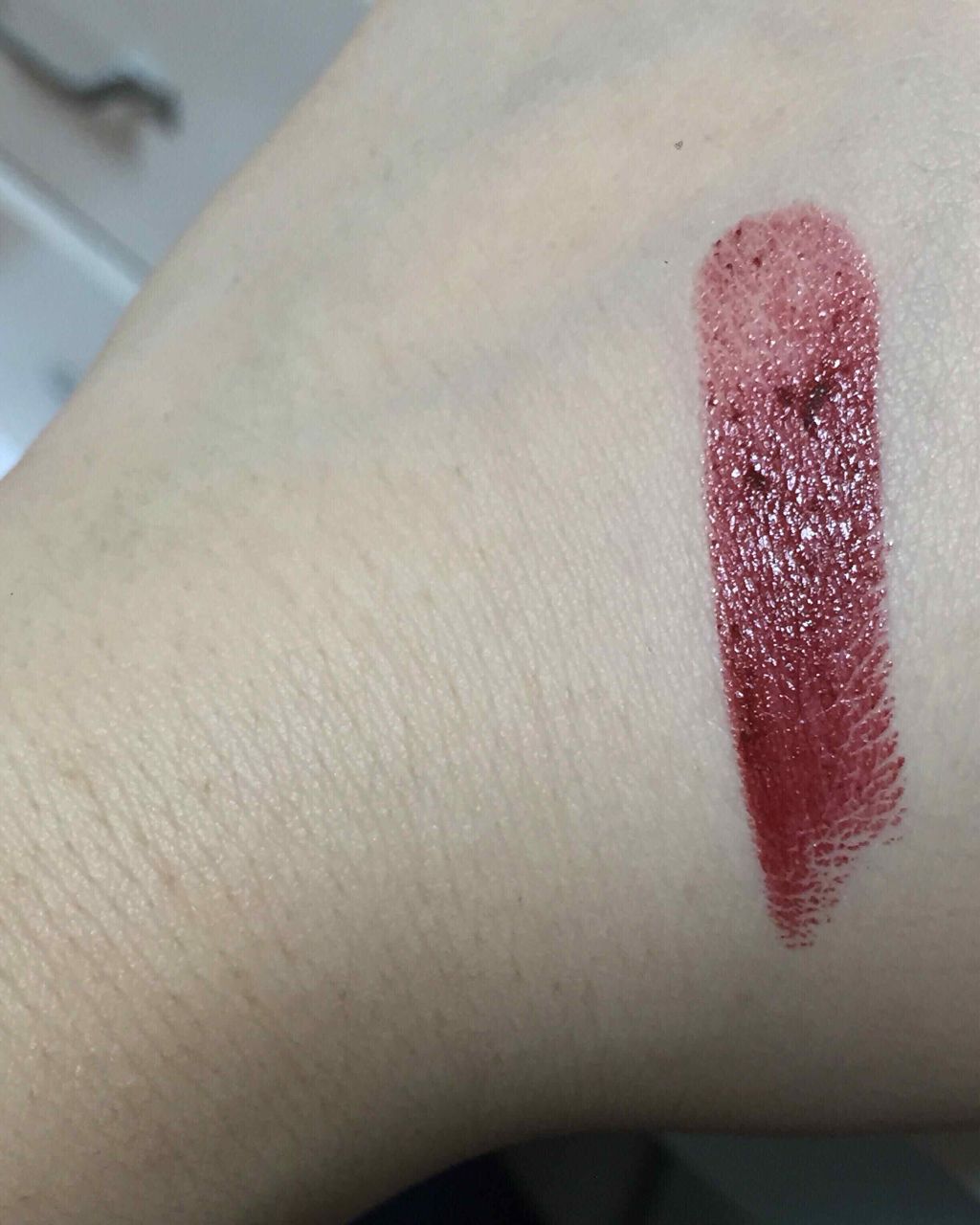 ルージュ アンリミテッド/shu uemura/口紅を使ったクチコミ(3枚目)