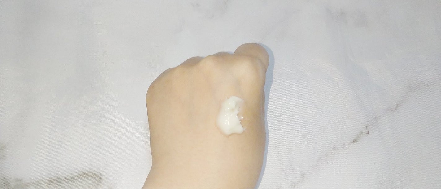 あんり on LIPS 「numbuzin5番白玉グルタチオンCメラゼロクリームメラニン..」(4枚目)