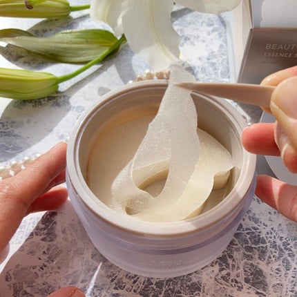 ビューティーアイズ エッセンスシート プレミアム/AXXZIA/アイケア・アイクリームを使ったクチコミ(5枚目)