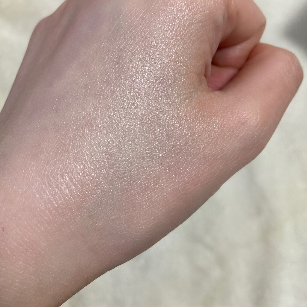 UV エクスペール トーン アップ ローズ/LANCOME/日焼け止め・UVケアを使ったクチコミ(3枚目)