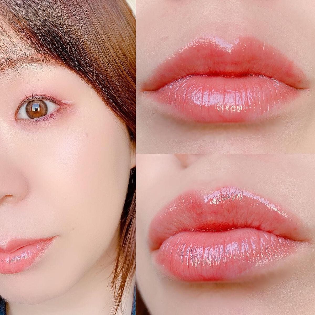 ブルームクチュール アイズ タイムレスグロウ/JILL STUART/アイシャドウパレットを使ったクチコミ（3枚目）