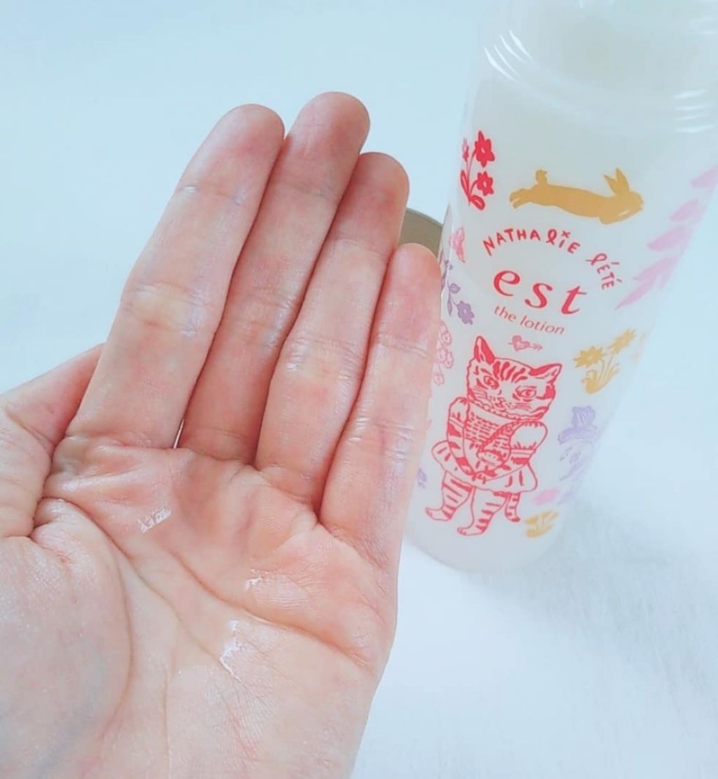 エスト ザ ローション 2019年限定デザイン/est/化粧水を使ったクチコミ（2枚目）