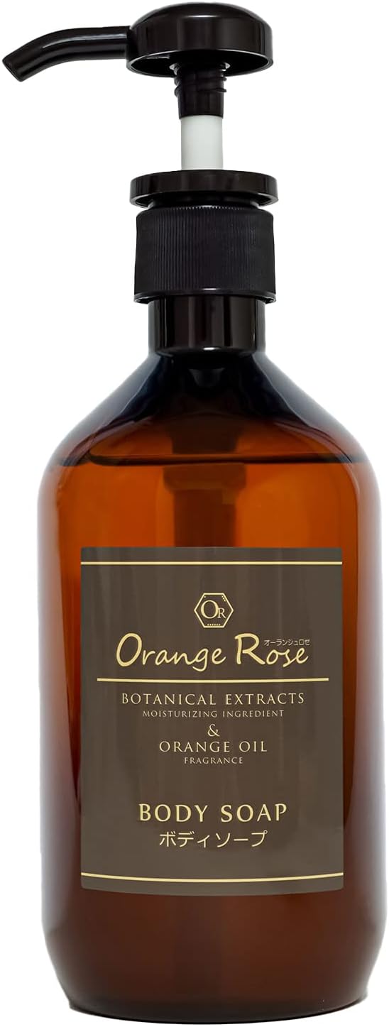 オーランジュロゼ ボディソープ / オーランジュロゼ