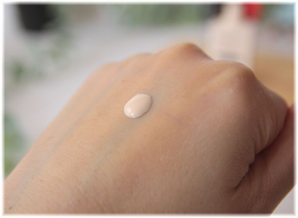 ドラマティックスキンセンサーベース EX UV+/マキアージュ/化粧下地を使ったクチコミ(4枚目)