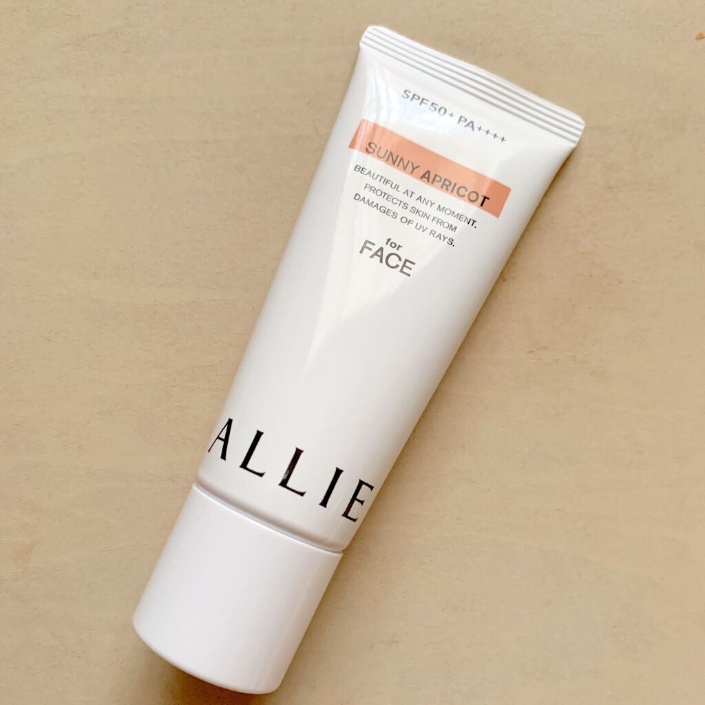 アリィー クロノビューティ カラーチューニングUV/アリィー/日焼け止めクリームを使ったクチコミ(1枚目)