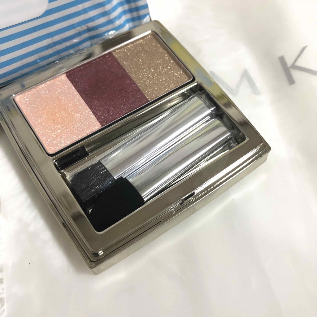 カラーパフォーマンスアイズ/RMK/アイシャドウパレットを使ったクチコミ（1枚目）