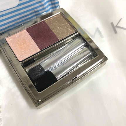 カラーパフォーマンスアイズ/RMK/アイシャドウパレットを使ったクチコミ(1枚目)