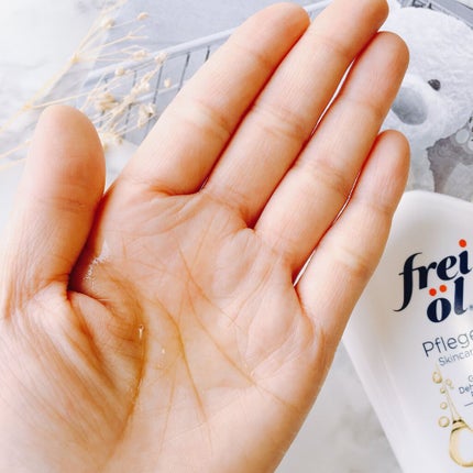 フェイス&ボディケアオイル(Face&Body Oil )/フレイオイル(freioil)/フェイスオイルを使ったクチコミ(4枚目)