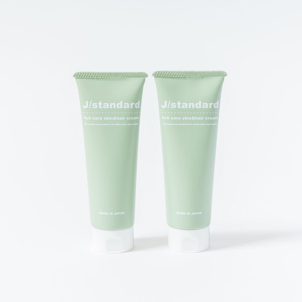 リッチセラ スキン&ヘアクリーム J/standard